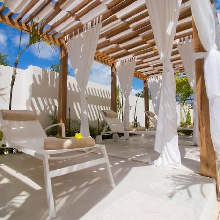 Central Park Resort & Spa Tulum Zewnętrze zdjęcie