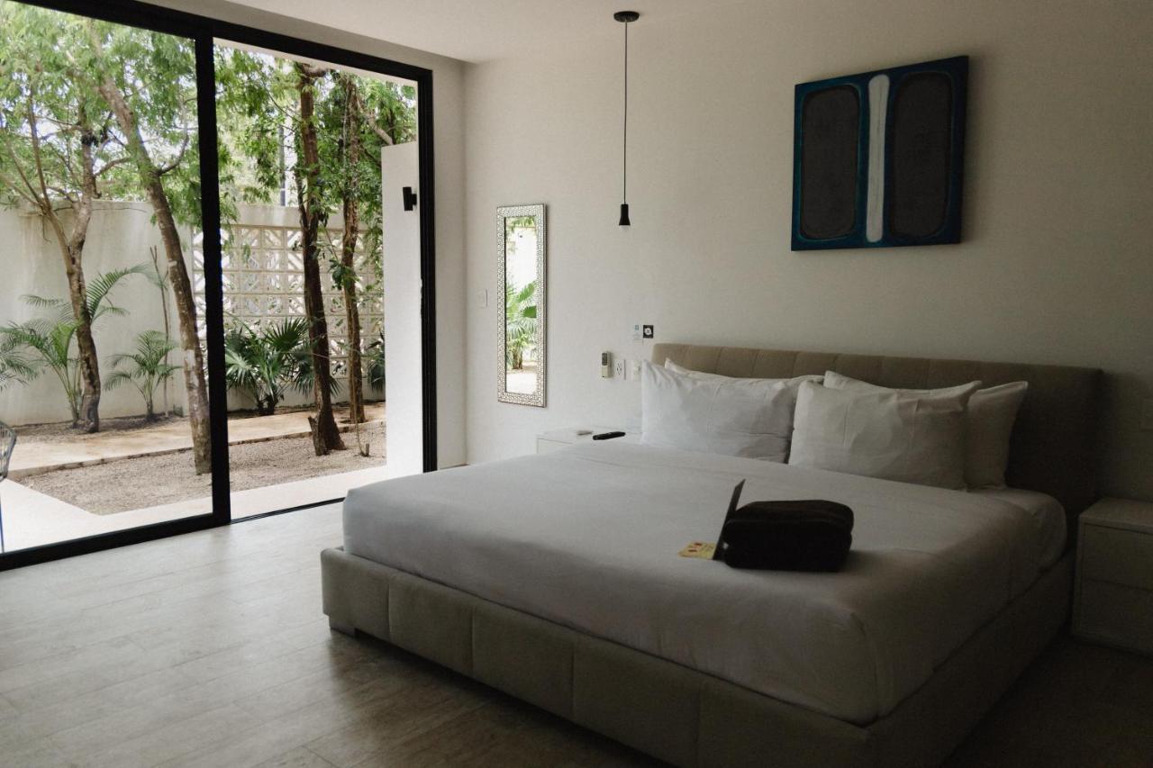 Central Park Resort & Spa Tulum Zewnętrze zdjęcie
