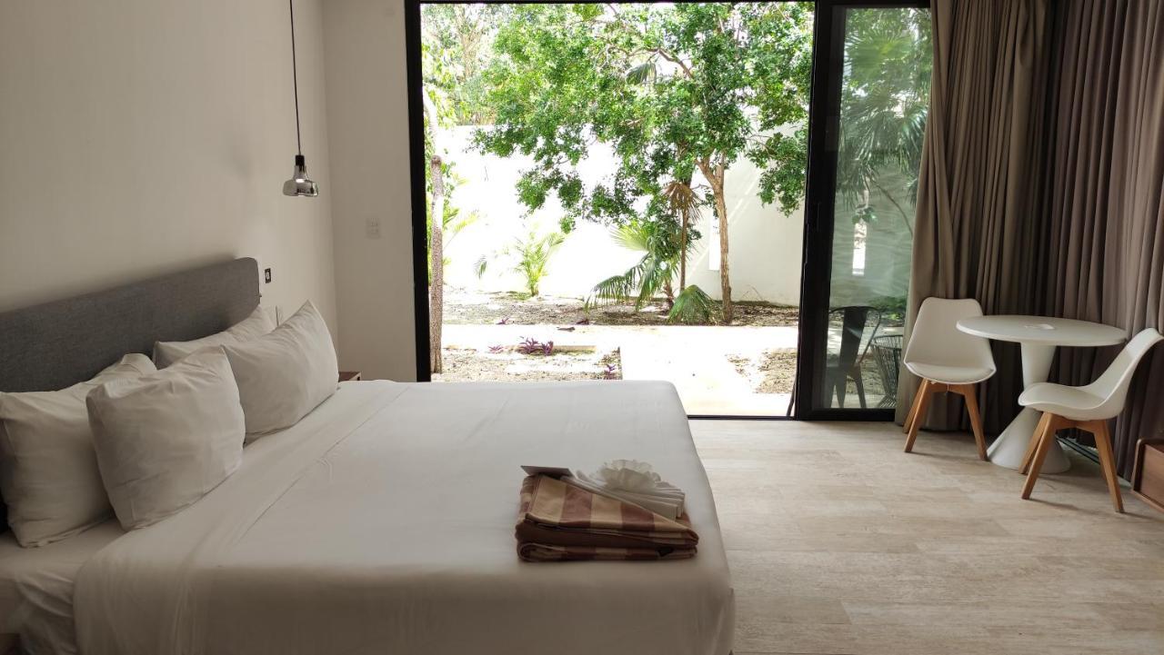Central Park Resort & Spa Tulum Zewnętrze zdjęcie