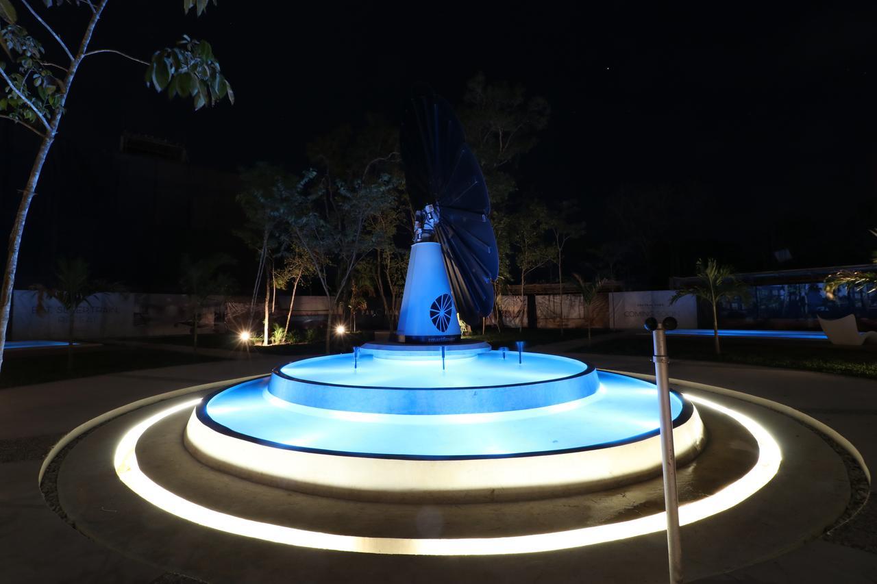 Central Park Resort & Spa Tulum Zewnętrze zdjęcie