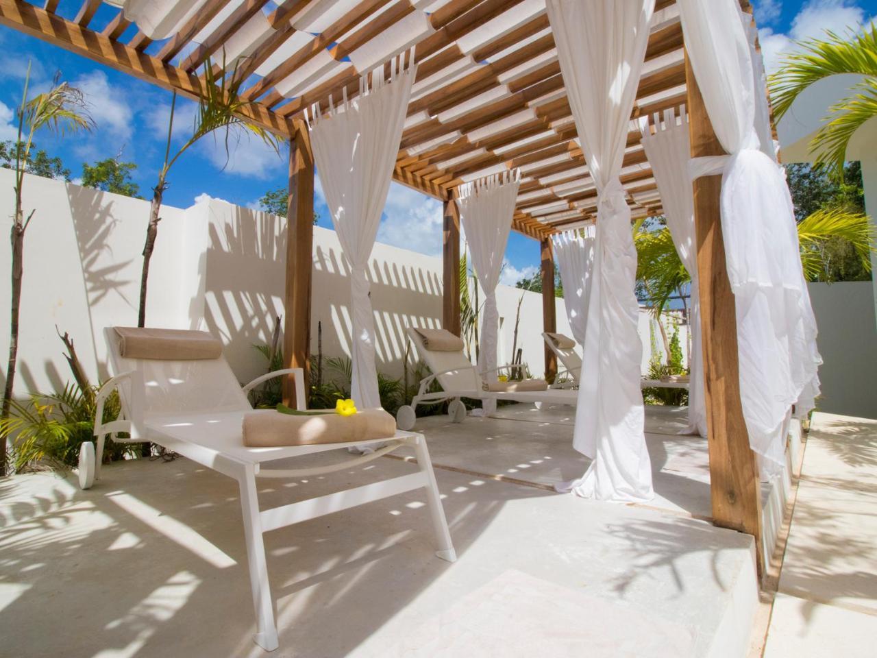 Central Park Resort & Spa Tulum Zewnętrze zdjęcie