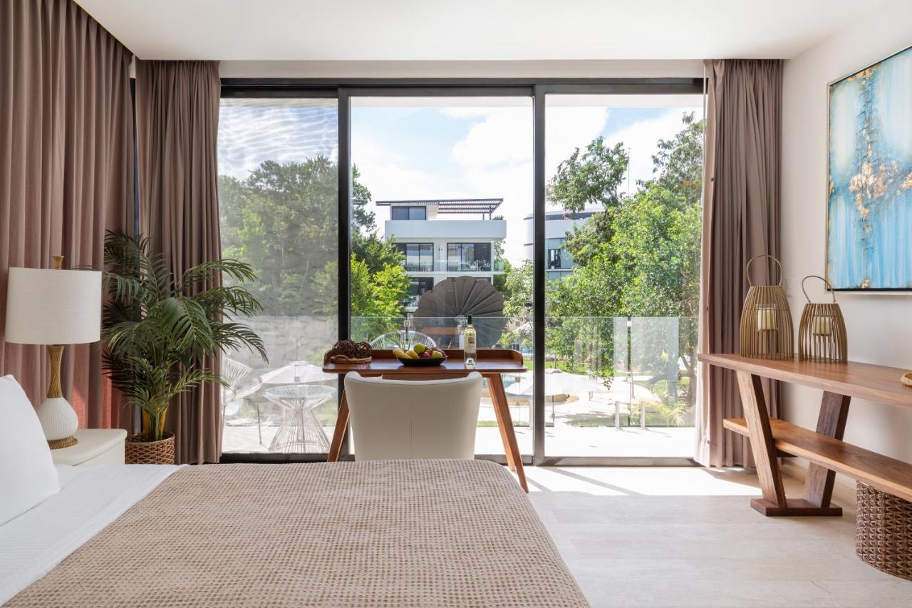 Central Park Resort & Spa Tulum Zewnętrze zdjęcie
