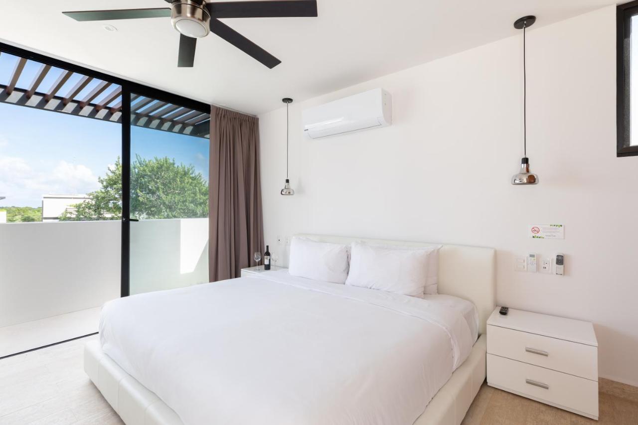 Central Park Resort & Spa Tulum Zewnętrze zdjęcie