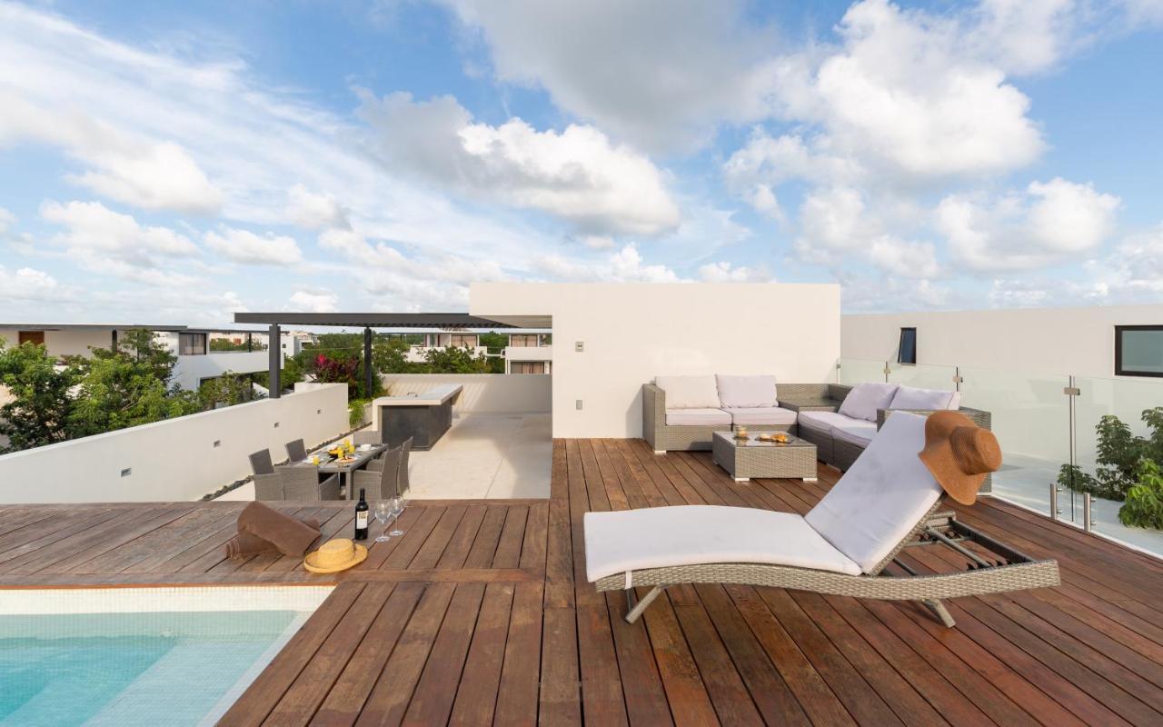 Central Park Resort & Spa Tulum Zewnętrze zdjęcie