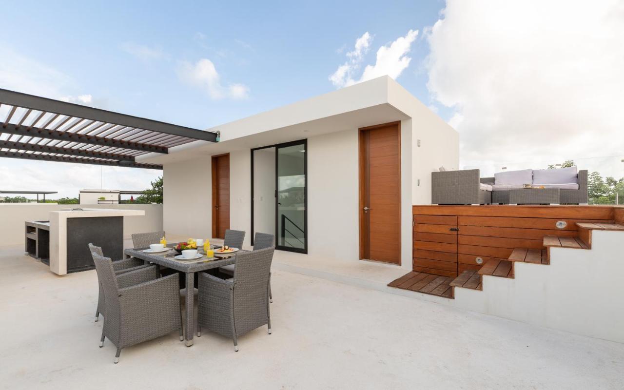 Central Park Resort & Spa Tulum Zewnętrze zdjęcie