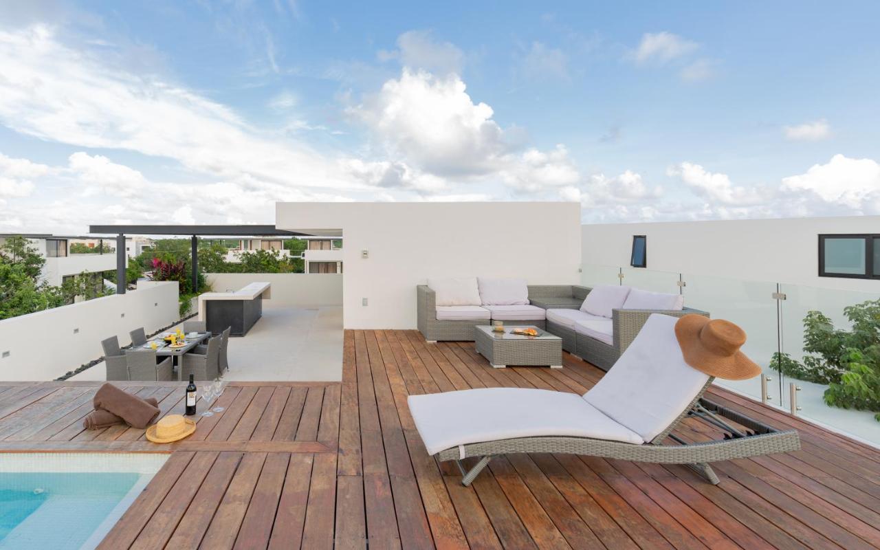 Central Park Resort & Spa Tulum Zewnętrze zdjęcie