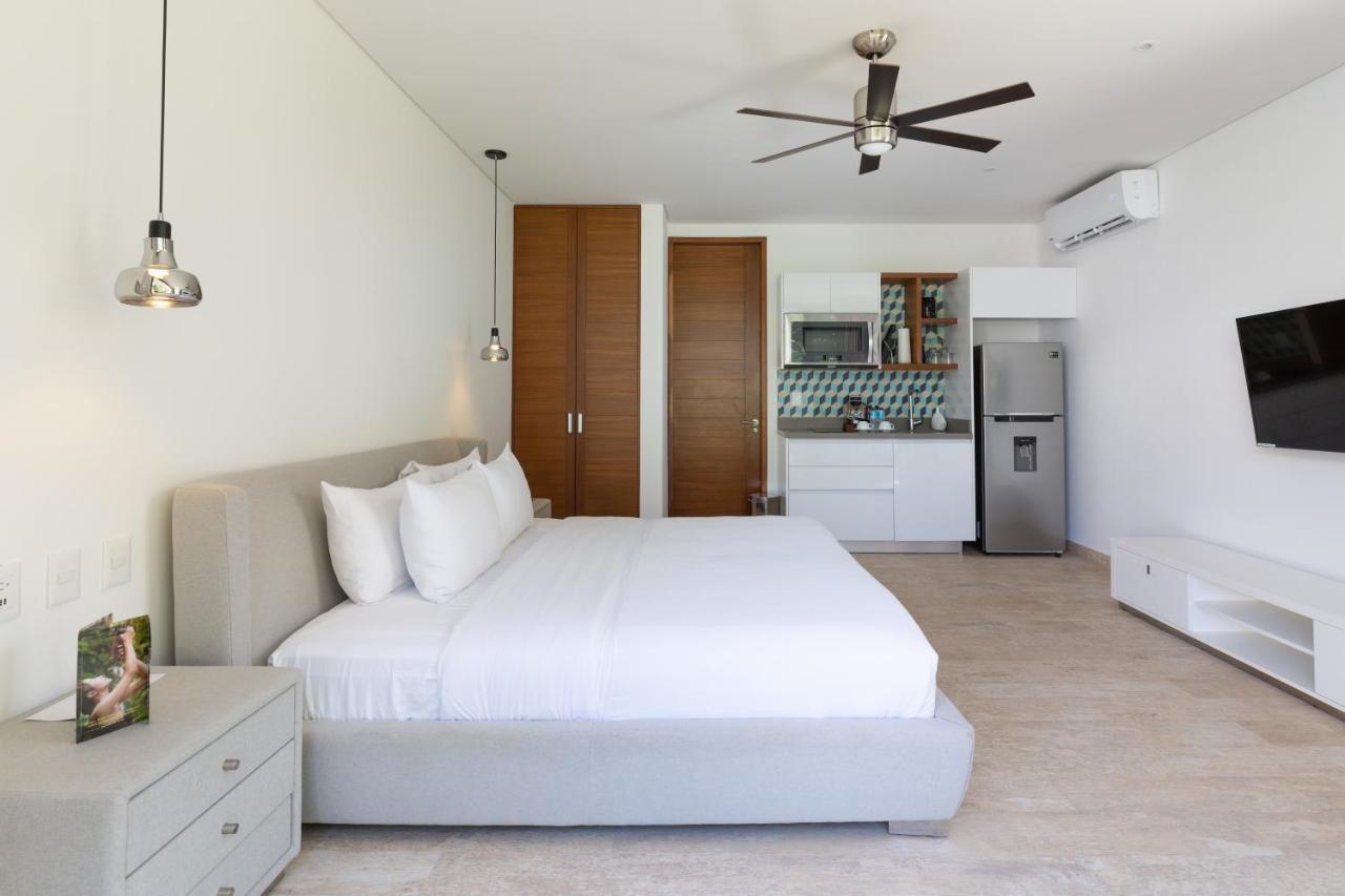 Central Park Resort & Spa Tulum Zewnętrze zdjęcie