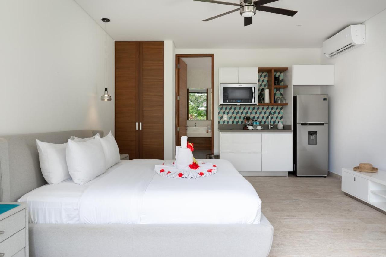 Central Park Resort & Spa Tulum Zewnętrze zdjęcie