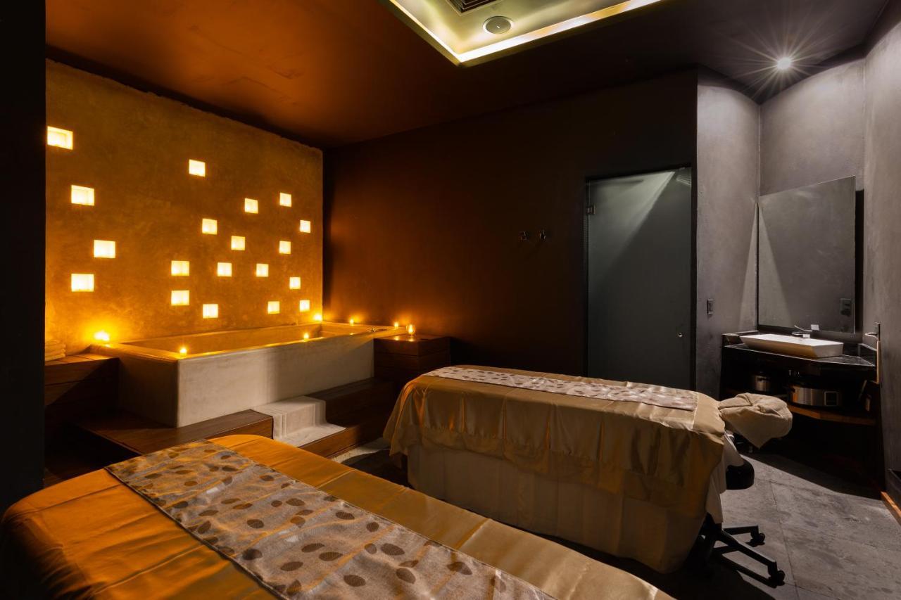 Central Park Resort & Spa Tulum Zewnętrze zdjęcie