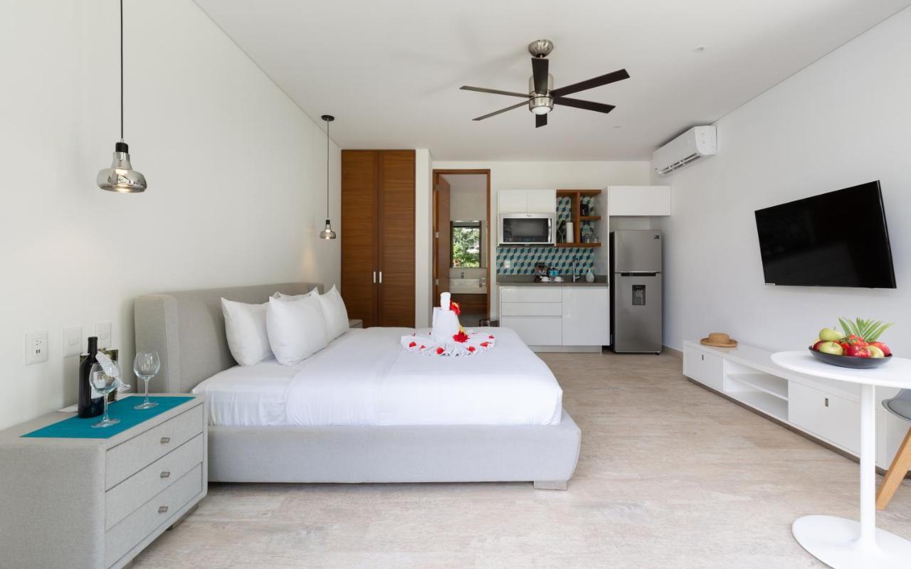 Central Park Resort & Spa Tulum Zewnętrze zdjęcie