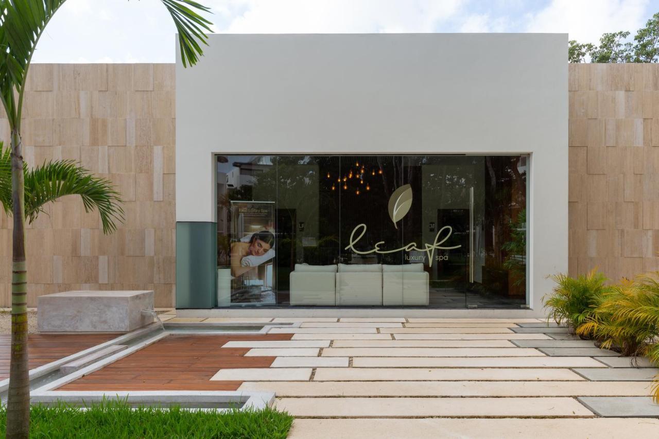 Central Park Resort & Spa Tulum Zewnętrze zdjęcie