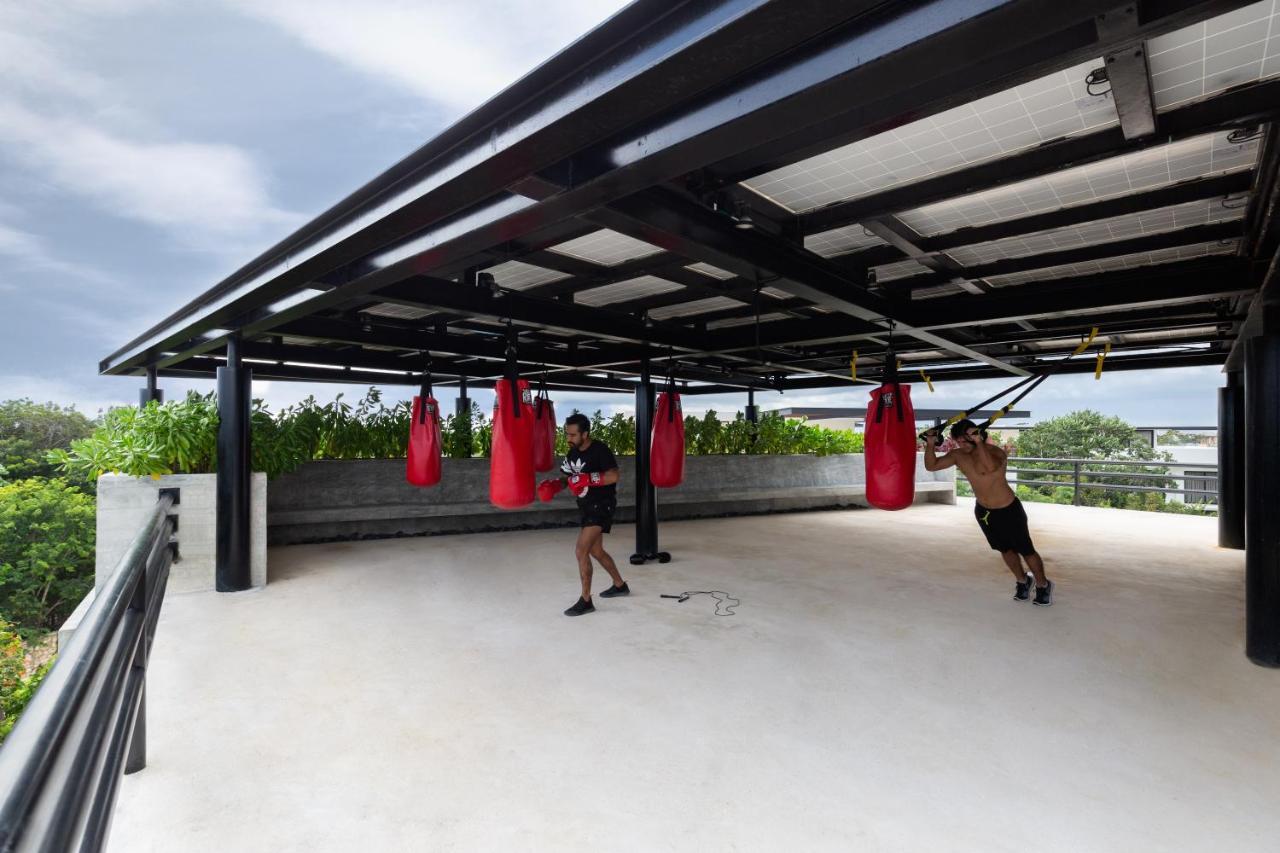 Central Park Resort & Spa Tulum Zewnętrze zdjęcie