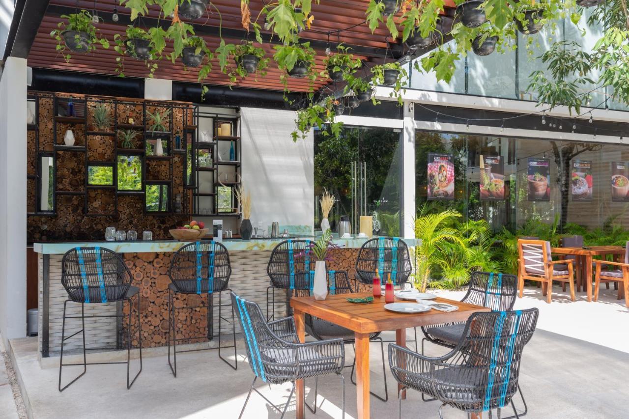 Central Park Resort & Spa Tulum Zewnętrze zdjęcie
