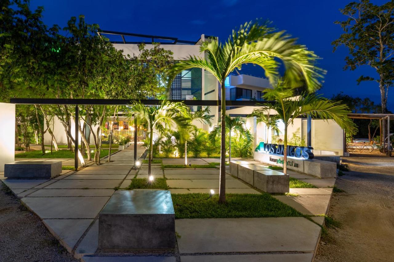 Central Park Resort & Spa Tulum Zewnętrze zdjęcie