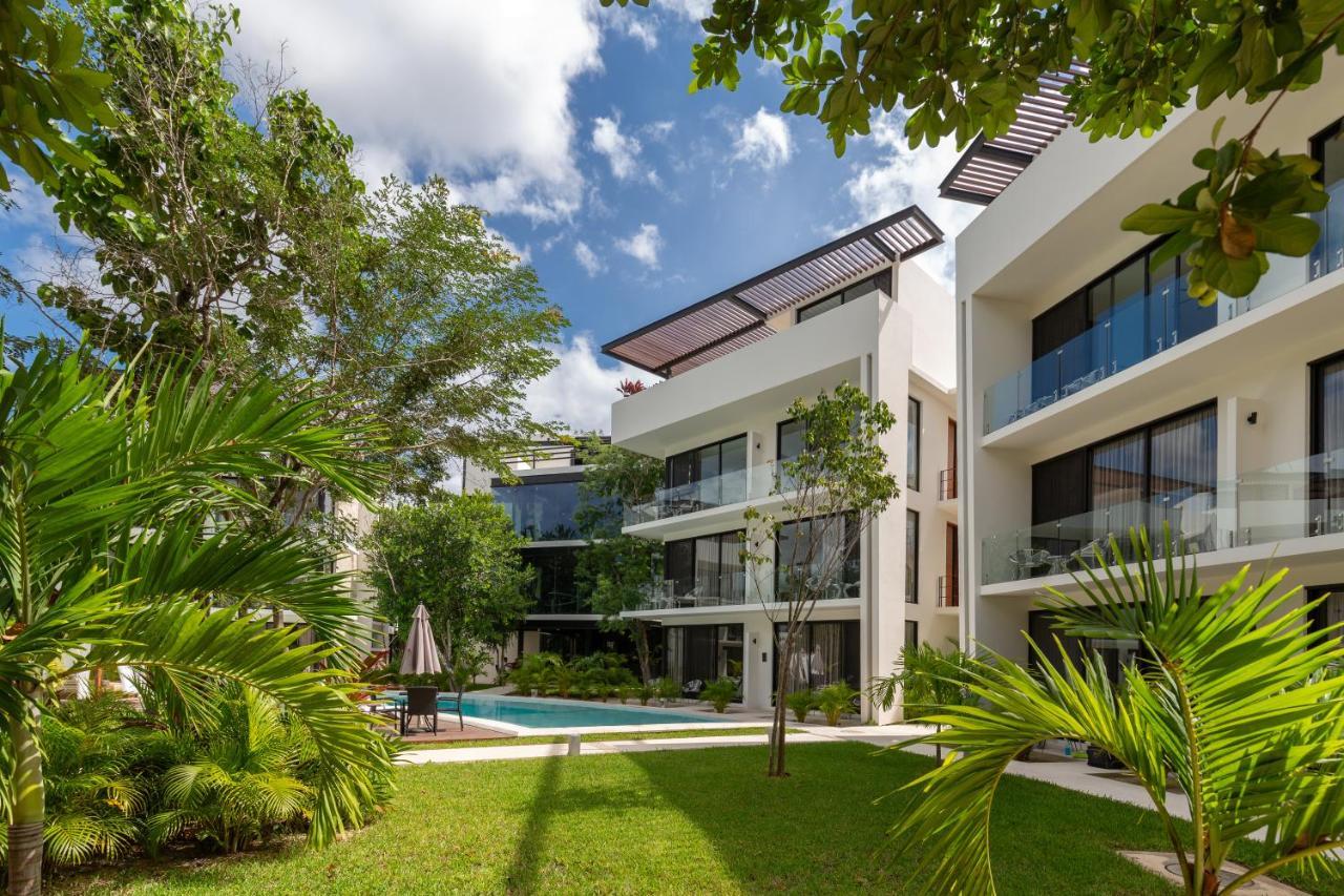 Central Park Resort & Spa Tulum Zewnętrze zdjęcie
