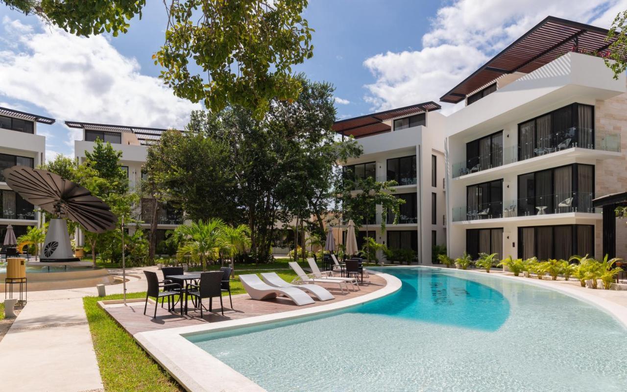 Central Park Resort & Spa Tulum Zewnętrze zdjęcie