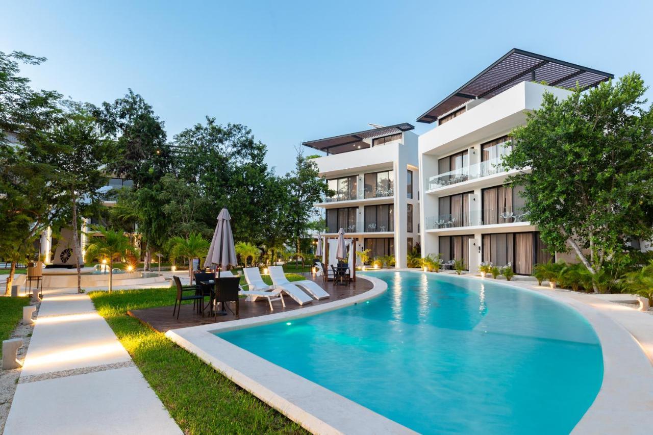 Central Park Resort & Spa Tulum Zewnętrze zdjęcie