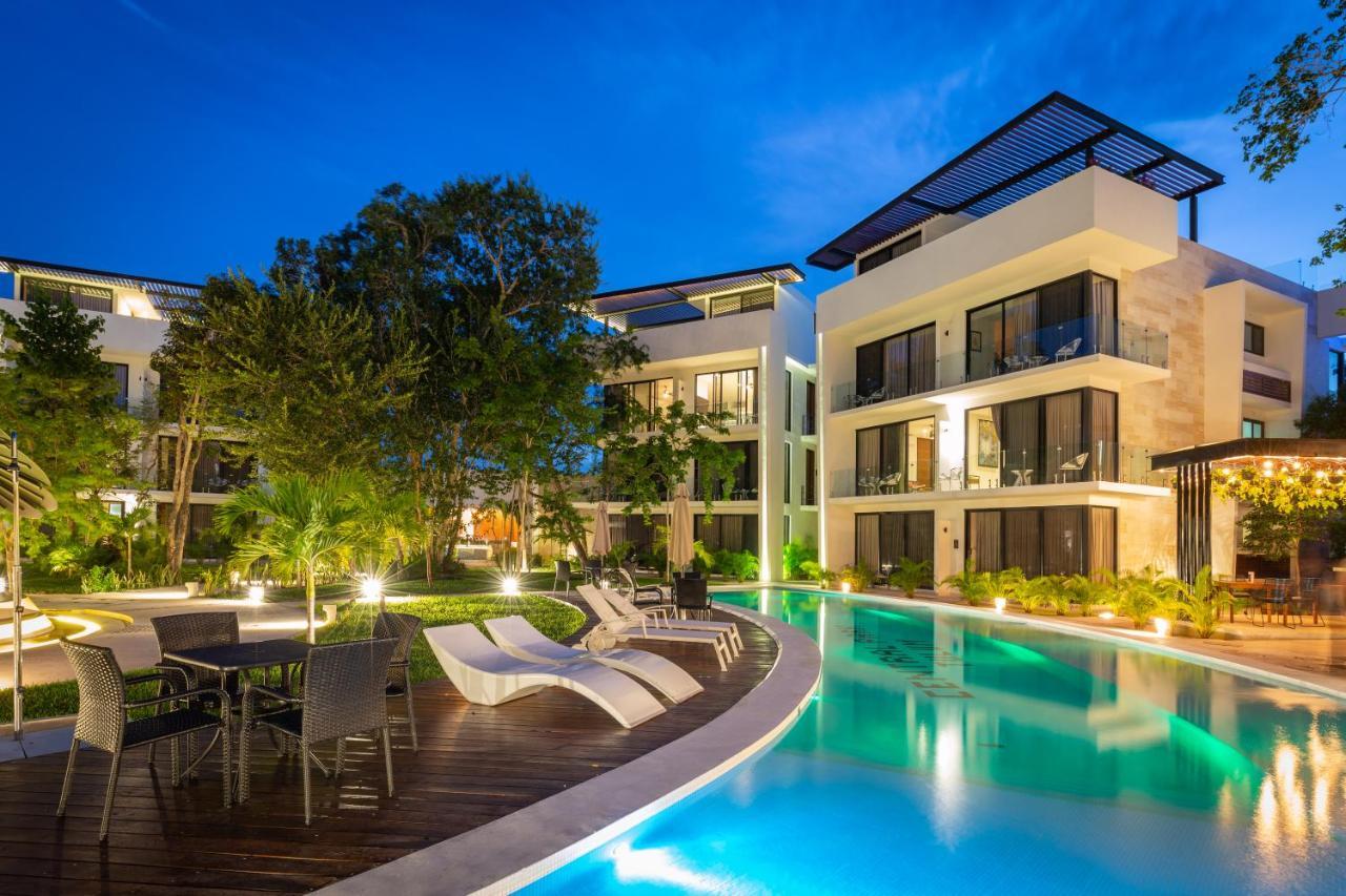 Central Park Resort & Spa Tulum Zewnętrze zdjęcie