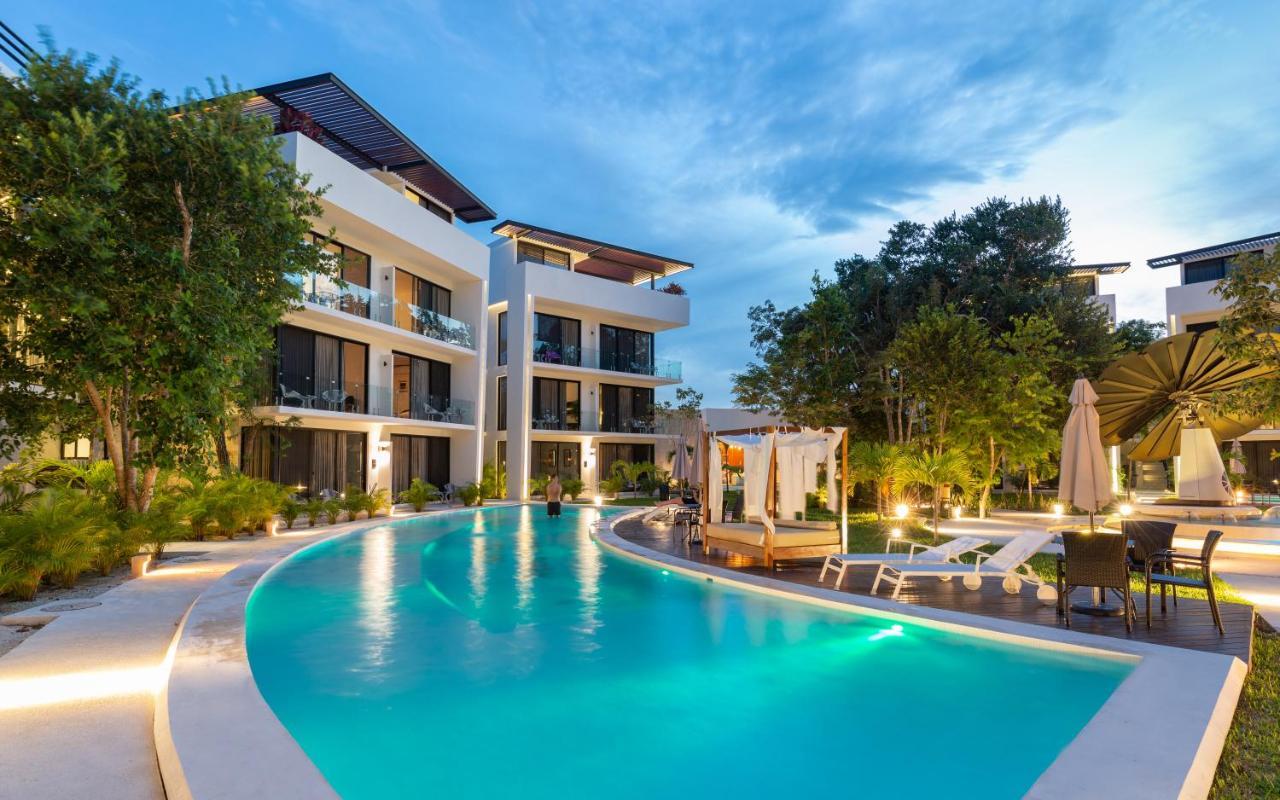 Central Park Resort & Spa Tulum Zewnętrze zdjęcie