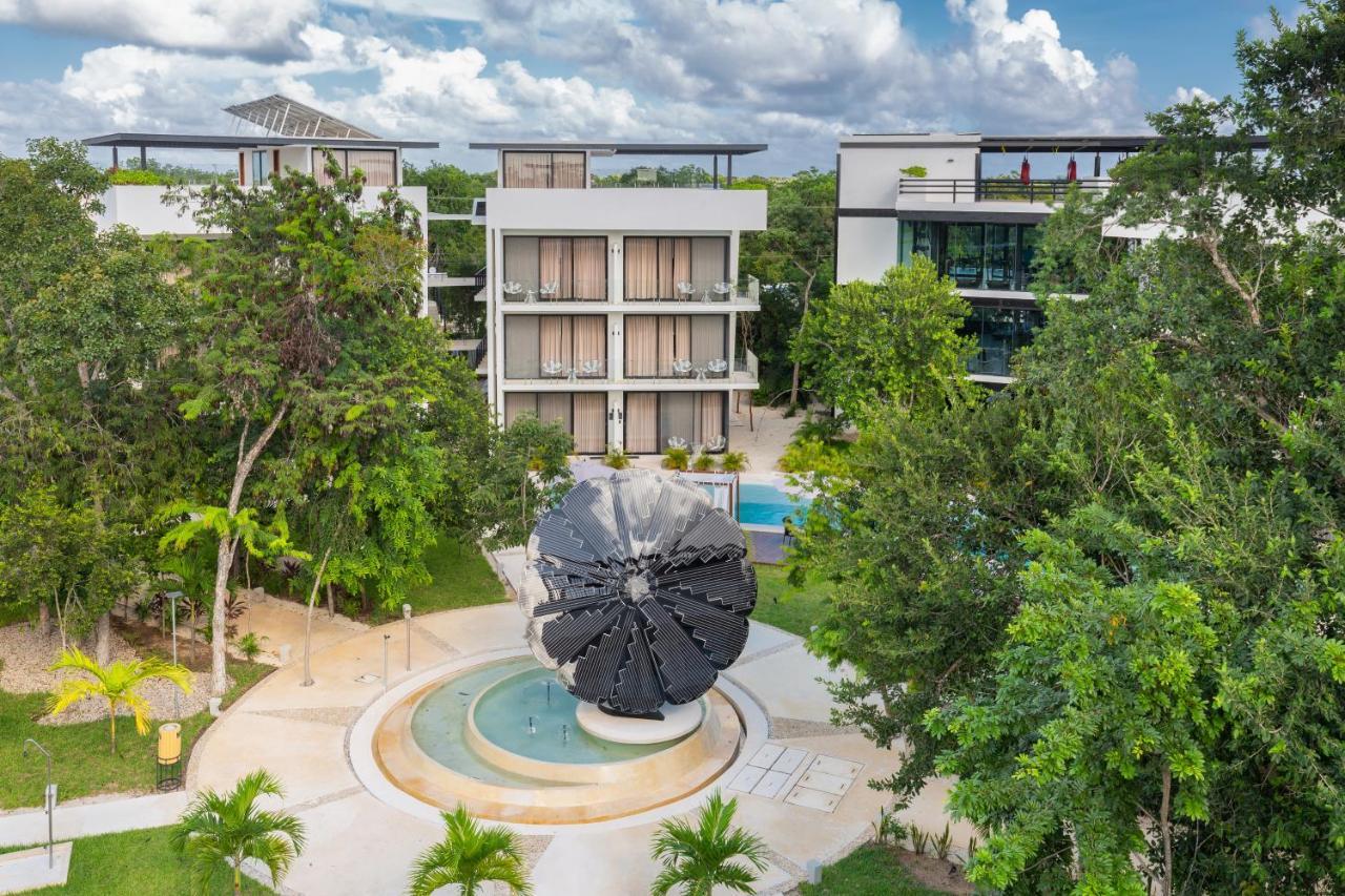 Central Park Resort & Spa Tulum Zewnętrze zdjęcie